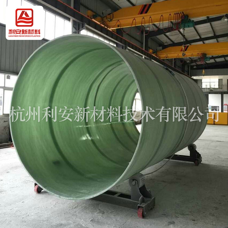 玻璃鋼管道被廣大用戶接受的原因？
