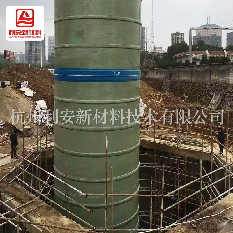 一體化變頻泵站該怎么進行防銹處理呢？